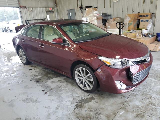 VIN 4T1BK1EB6EU092973 2014 Toyota Avalon, Base no.4