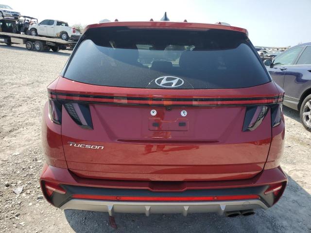 2022 HYUNDAI TUCSON N L KM8JF3AE4NU088612
