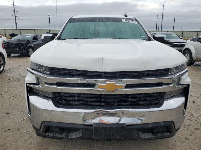 2019 CHEVROLET SILVERADO - 3GCUWCEDXKG174380