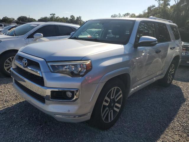 VIN JTEZU5JR3G5147802 2016 Toyota 4runner, SR5 no.1