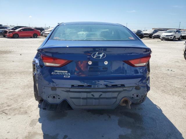 2018 HYUNDAI ELANTRA SE - 5NPD74LF9JH276508