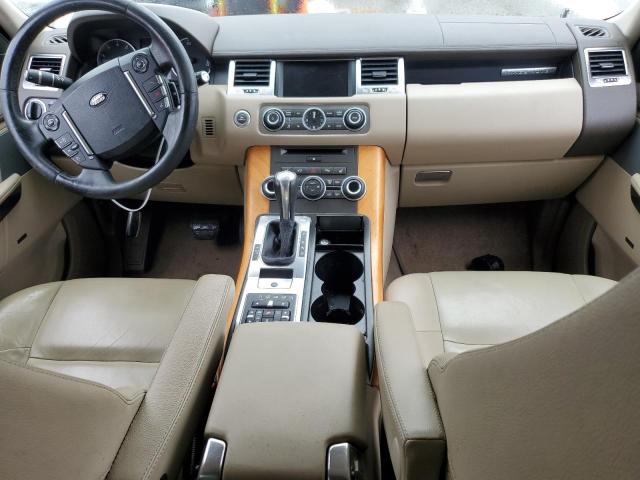 VIN SALSF2D45DA773927 2013 Land Rover Range Rover, Hse no.8