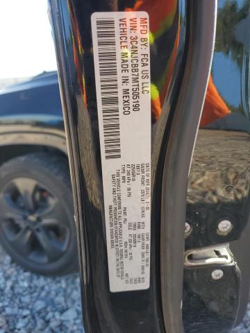 2021 JEEP COMPASS LA - 3C4NJCBB7MT505190