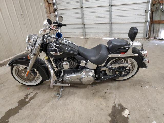 2013 HARLEY-DAVIDSON FLSTN SOFT 1HD1JDV15DB029464