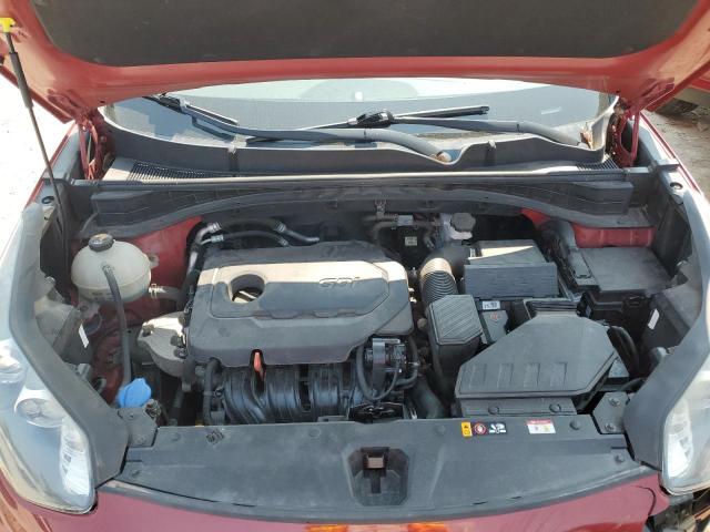 2018 KIA SPORTAGE L - KNDPMCACXJ7489254