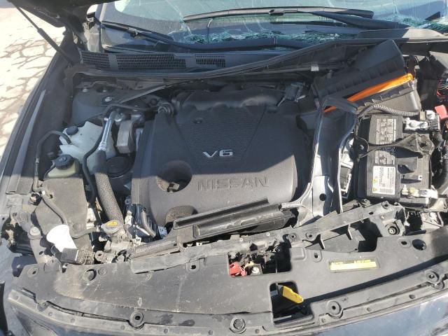 2019 NISSAN MAXIMA S - 1N4AA6AV5KC384699