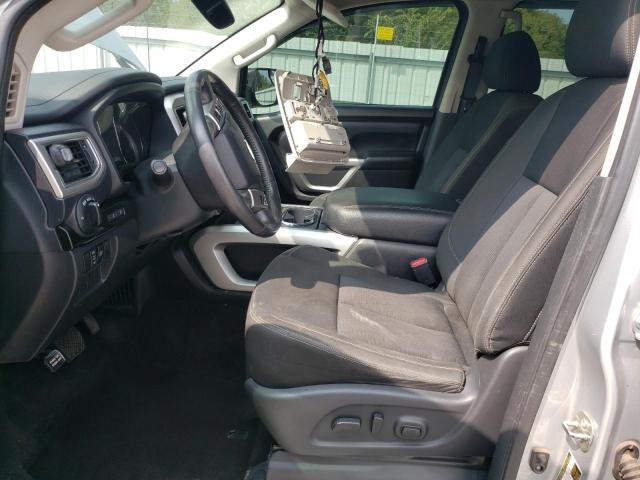 2018 NISSAN TITAN SV - 1N6AA1E55JN514276