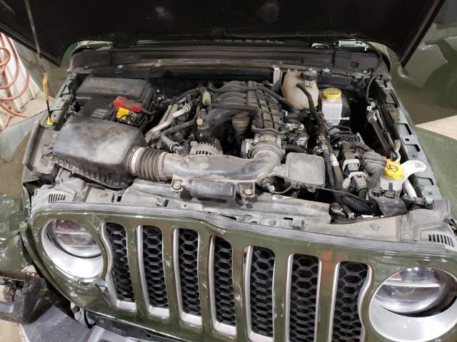 2022 JEEP GLADIATOR - 1C6HJTFG0NL144070