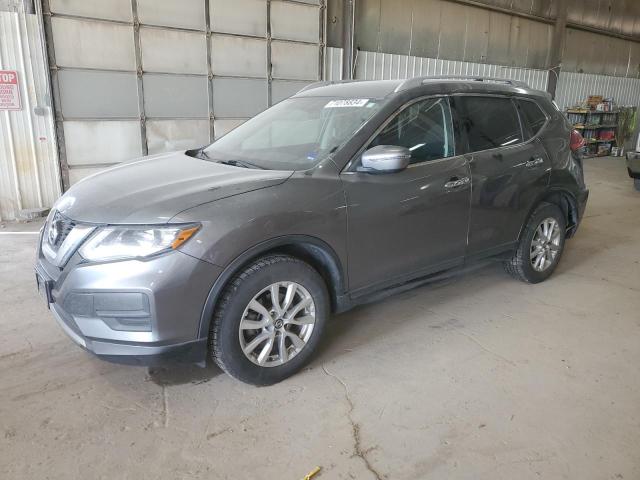 2017 NISSAN ROGUE S - KNMAT2MV3HP542211