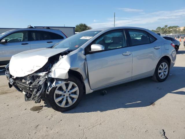 VIN 2T1BURHEXFC407310 2015 Toyota Corolla, L no.1