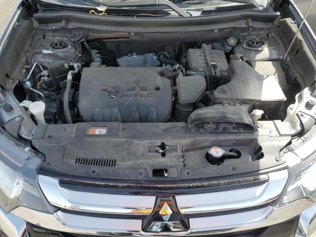 2017 MITSUBISHI OUTLANDER - JA4AD2A33HZ053466