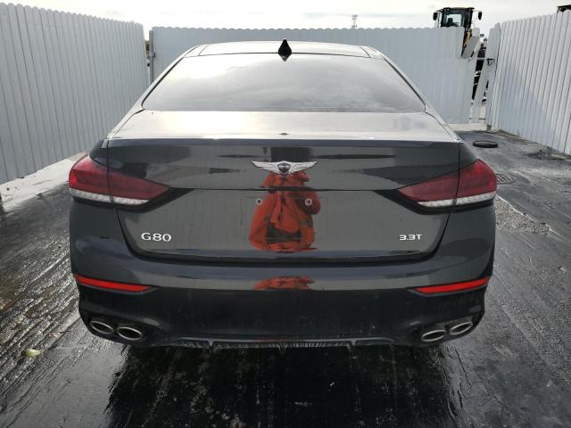 2018 GENESIS G80 SPORT - KMHGN4JB1JU250294