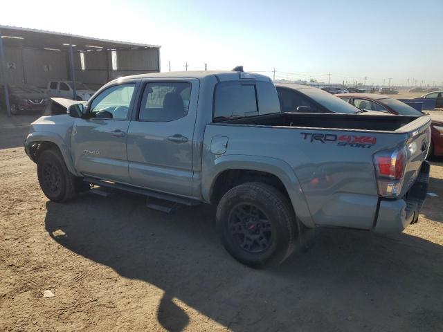2022 TOYOTA TACOMA DOU - 3TYCZ5AN2NT070702