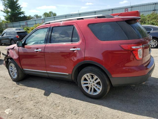 2015 FORD EXPLORER X - 1FM5K8D87FGC14008