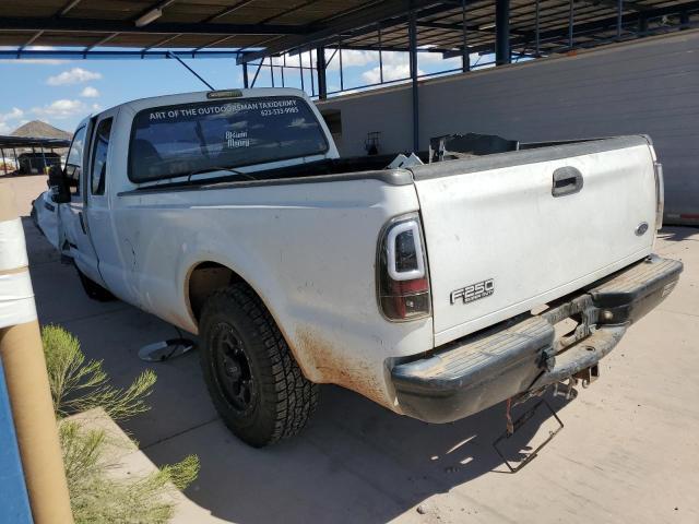 2000 FORD F250 SUPER 1FTNX20F5YEC33114  71850574