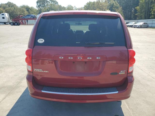2016 DODGE GRAND CARA - 2C4RDGCG4GR249964