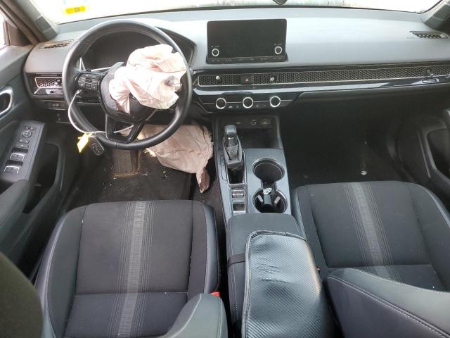 2022 HONDA CIVIC SPOR - 19XFL2H86NE013552