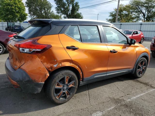 2019 NISSAN KICKS S - 3N1CP5CU4KL516228