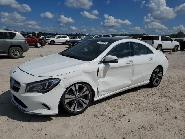 VIN WDDSJ4EB9KN710338 2019 MERCEDES-BENZ CLA-CLASS no.1