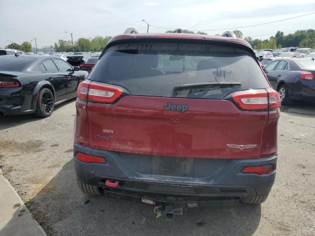 VIN 1C4PJMBS8GW101814 2016 JEEP CHEROKEE no.6