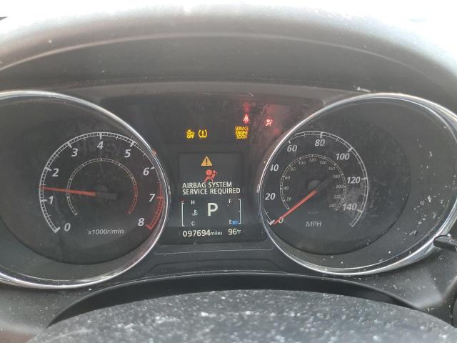 2021 MITSUBISHI OUTLANDER - JA4APUAU1MU032778