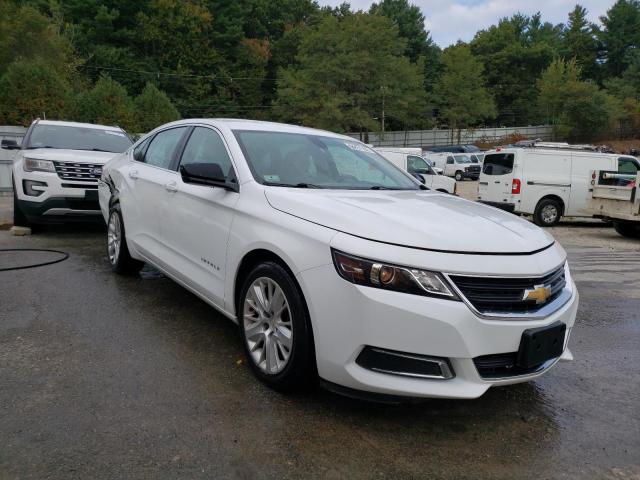 2018 CHEVROLET IMPALA LS 2G11X5SA5J9136756