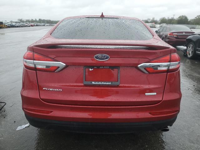 VIN 3FA6P0HD4LR148045 2020 Ford Fusion, SE no.6