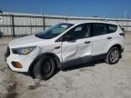 2017 FORD ESCAPE S - 1FMCU0F71HUB75833