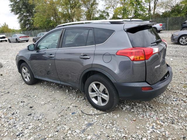 2015 TOYOTA RAV4 XLE - 2T3RFREV6FW241502