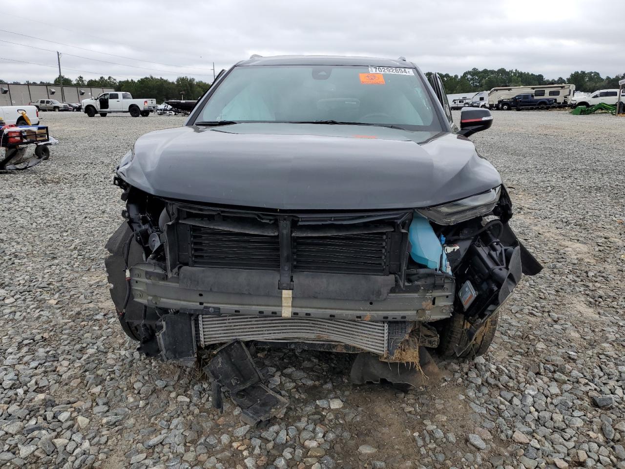 Lot #2952881976 2022 CHEVROLET BLAZER 2LT