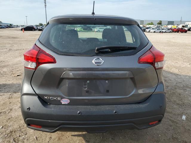 2020 NISSAN KICKS S - 3N1CP5BV8LL560244