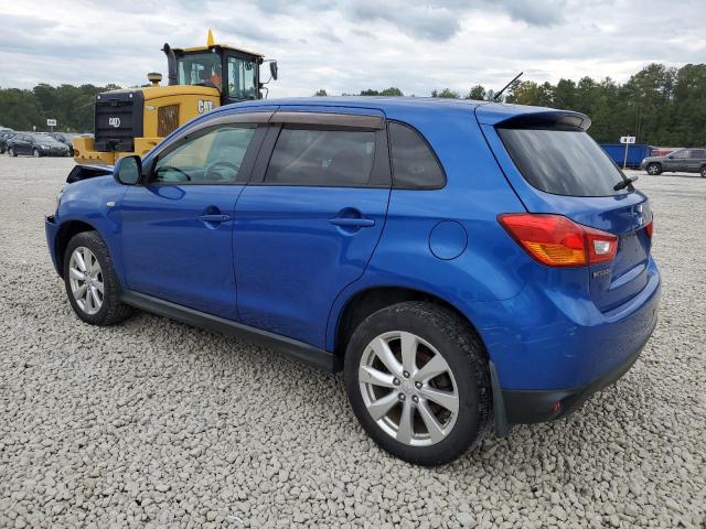 2015 MITSUBISHI OUTLANDER - 4A4AR3AU8FE033037