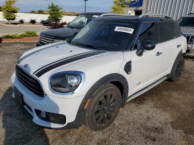 2018 MINI COOPER COU - WMZYV5C37J3E02768