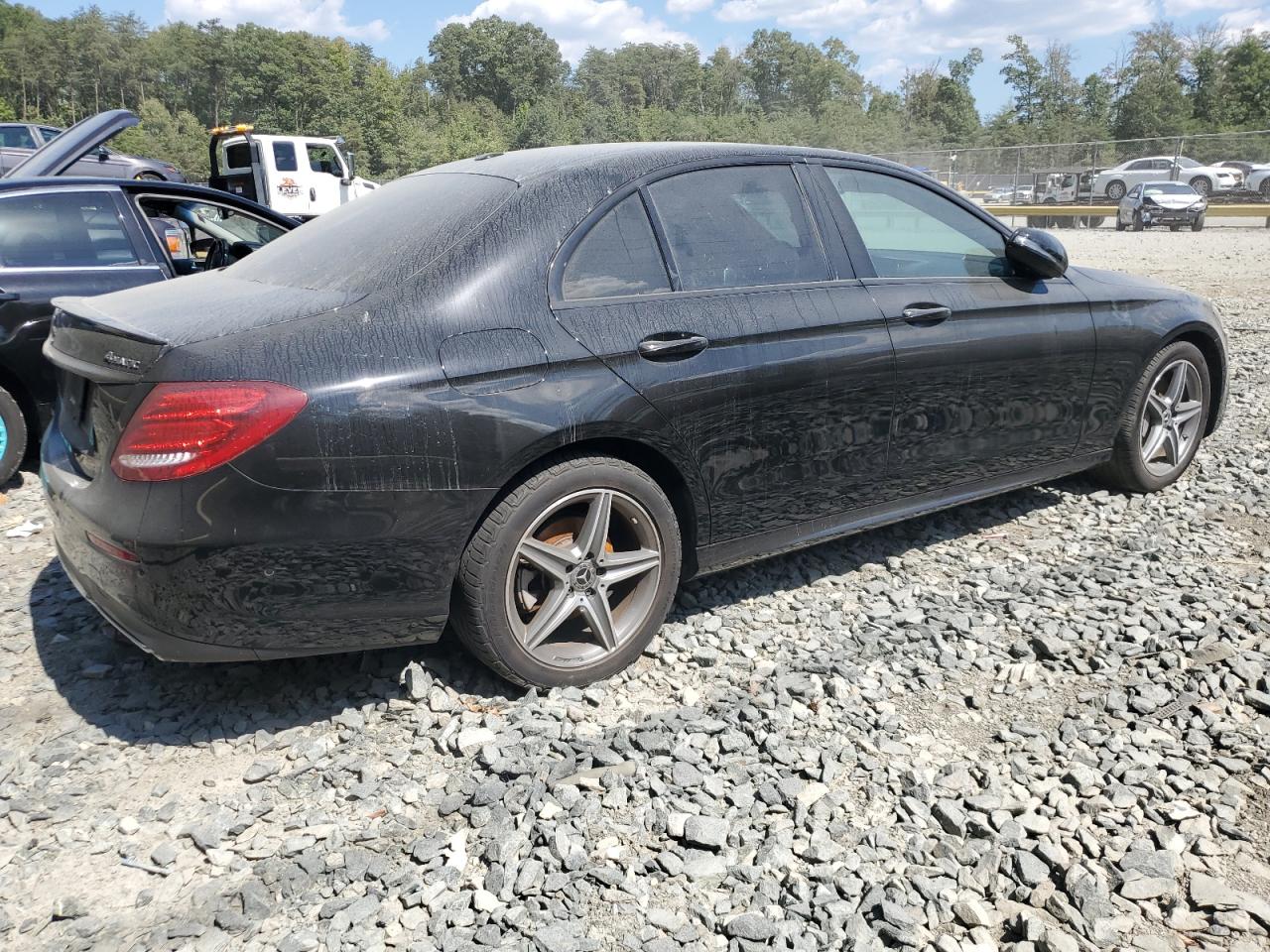 Lot #2893204742 2017 MERCEDES-BENZ E 300 4MAT