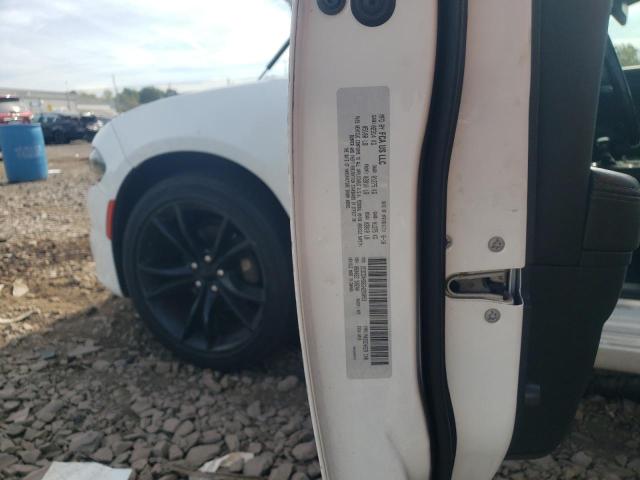 2016 DODGE CHARGER SX - 2C3CDXHG6GH293053