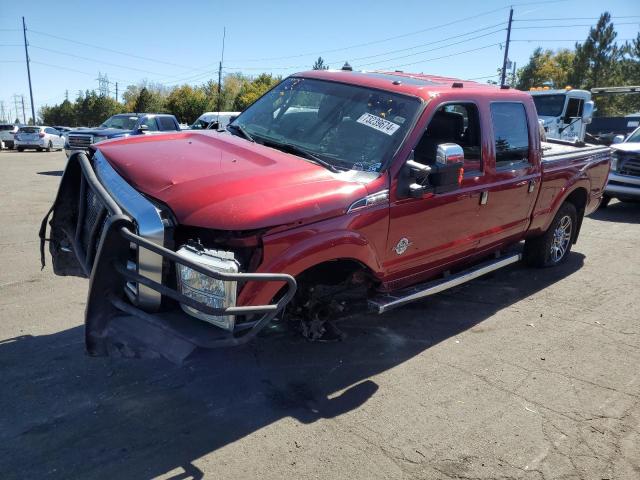 2016 FORD F350 SUPER DUTY 2016