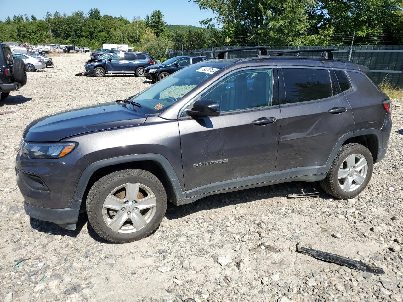 Jeep Compass 2022 