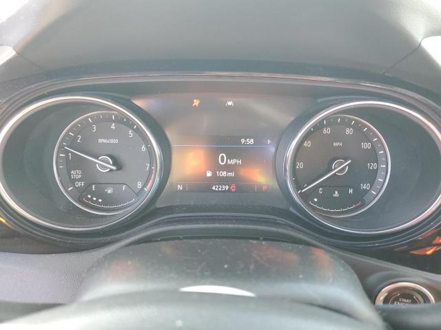 2022 BUICK ENCORE GX - KL4MMDSL4NB047462