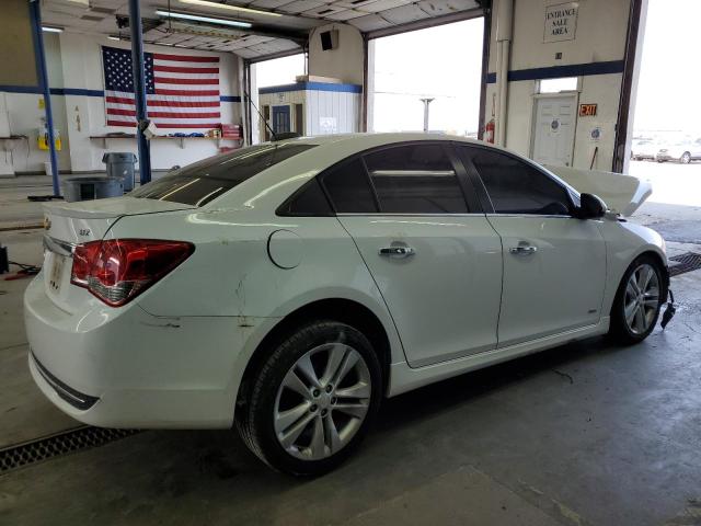 2015 CHEVROLET CRUZE LTZ - 1G1PG5SB5F7229546