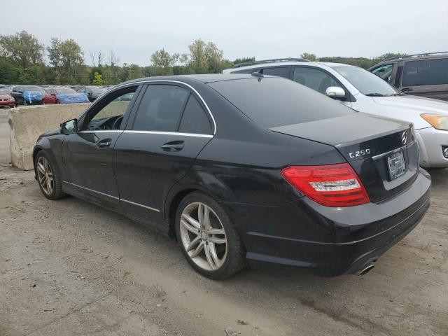 VIN WDDGF4HB8DA852015 2013 Mercedes-Benz C-Class, 250 no.2