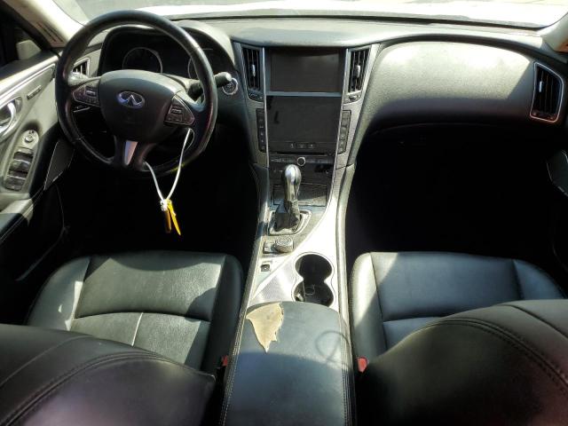 2017 INFINITI Q50 PREMIU - JN1EV7AP0HM736830