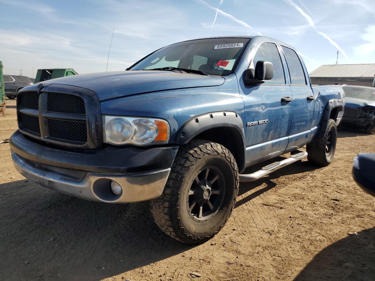 Dodge Ram 2003 1500