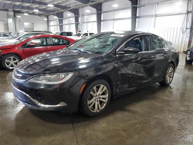 2016 CHRYSLER 200 LIMITE #2940741422