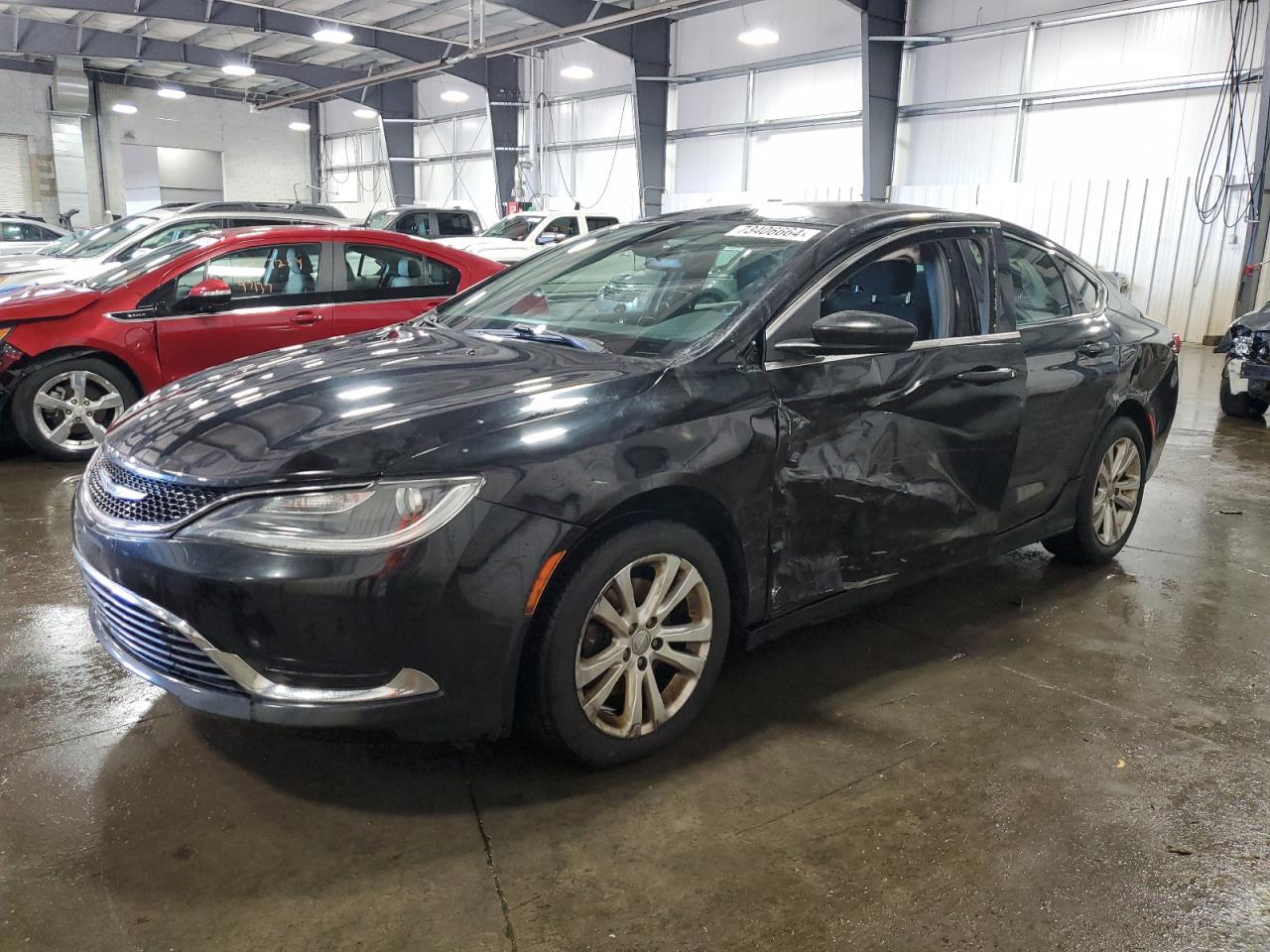 Chrysler 200 2016 UF