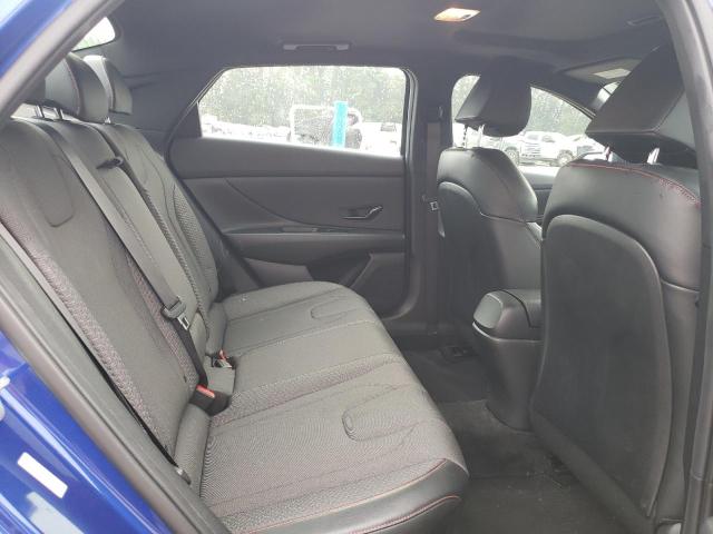 2023 HYUNDAI ELANTRA N - KMHLR4AF9PU489719