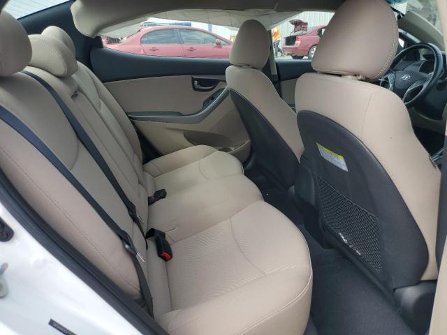 2016 HYUNDAI ELANTRA SE - 5NPDH4AE6GH775685