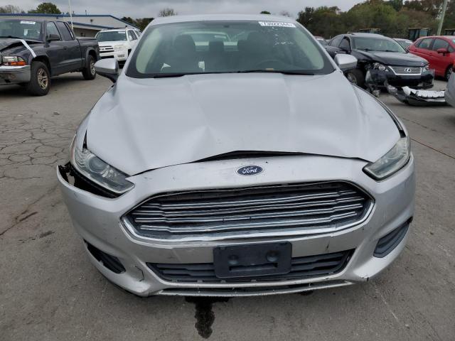 VIN 3FA6P0G73DR372498 2013 Ford Fusion, S no.5