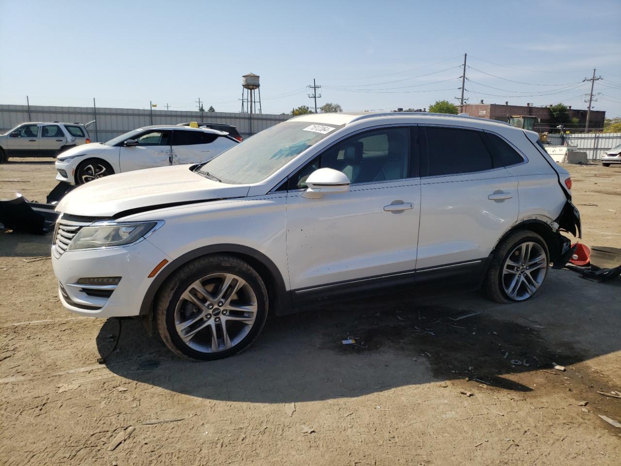 Lincoln MKC 2015 LS