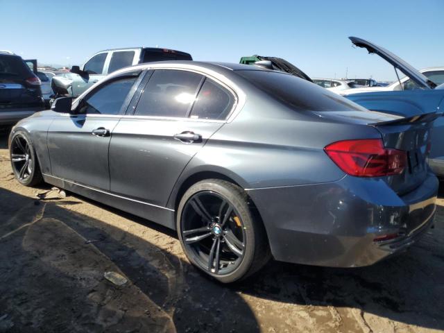 2018 BMW 340 XI - WBA8B7G56JNV10958