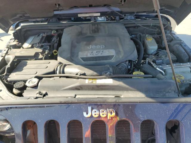 VIN 1C4HJWEG3DL534302 2013 Jeep Wrangler, Sahara no.11